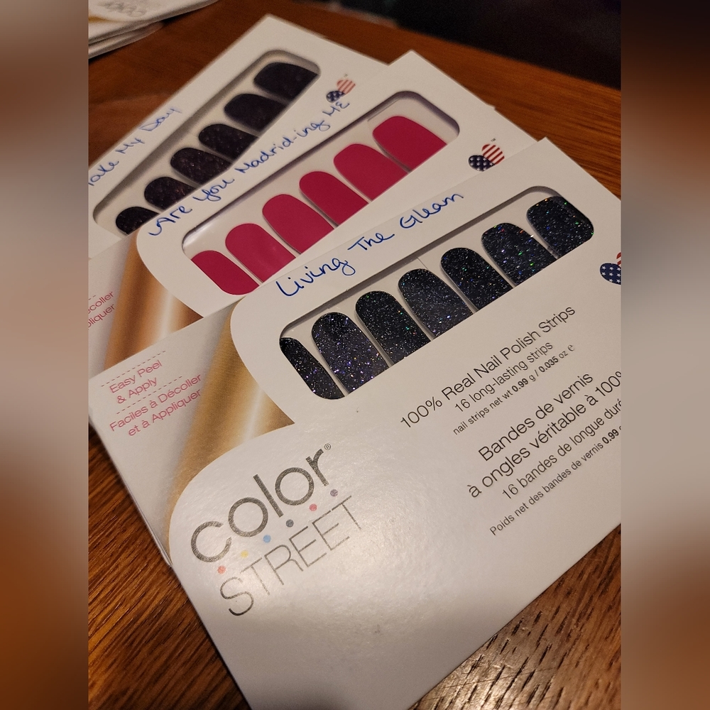 Bundle of Color